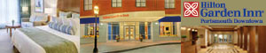 Hilton Garden Inn Portsmouth NH