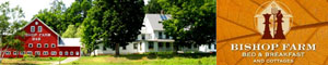 Bishop Farm B&B and Cottages, Lisbon, NH vacation rentals