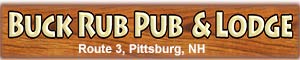 Connecticut Lodge - Buck Rub Pizza Pub