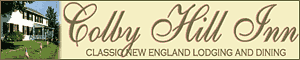 Merrimack Valley NH Inns, Manchester NH area Inns, Central New Hampshire Bed and Breakfast Inn, The Colby Hill Inn,