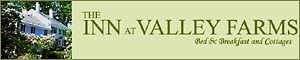 Inn at Valley Farms Bed and Breakfast, Southern NH Lodging, Cottages