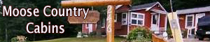 Moose Country Cabins, pittsburg nh lodging, Pittsburg NH Cabin Rentals, Accommodations Northern New Hampshire cabin rental, vacation rentals,