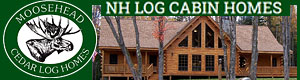 NH Log Cabins