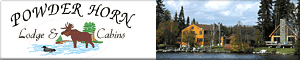 Powder Horn Lodge Cabins