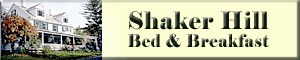 Shaker Hill Bed and Breakfast