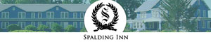 The Spalding Inn, White Mountain New Hampshire lodging, Whitefield NH inn lodging