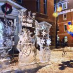 First Night Portsmouth NH new year annual event