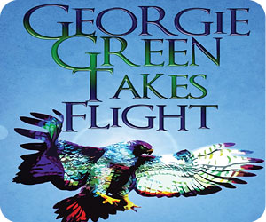 NH Author releases Georgie Green Takes Flight