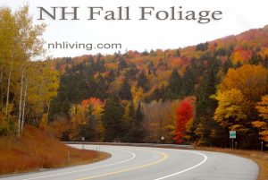 NH Fall Foliage NH Fall Vacations
