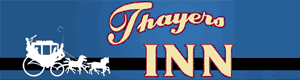 Thayers Inn Littleton White Mountains NH