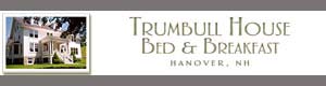 Trumbull House Bed& Breakfast, Hanover, New Hampshire