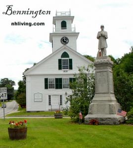 Bennington New Hampshire