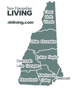 Find NH real estate in every region. Great North Woods, White Mountains, Lakes Region, Dartmouth-Sunapee, Monadnock, Merrimack Valley and Seacoast.