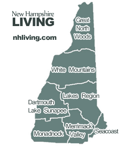 Discover NH Art Galleries and Artists Studios in every region. Great North Woods, White Mountains, Lakes Region, Dartmouth-Sunapee, Monadnock, Merrimack Valley and Seacoast.