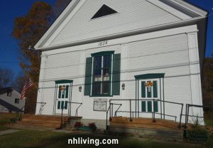 Croydon NH Congregational Church