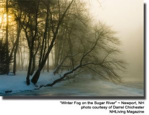 Sugar River, Newport NH