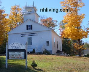 Danbury NH Town 