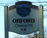 Orford NH Real Estate