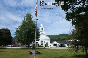 Rumney NH Town Hall