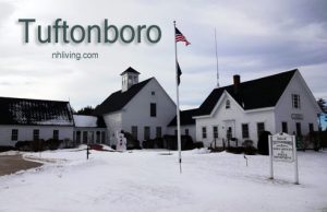 Tuftonboro NH Lodging