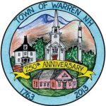 Warren NH Town Seal 