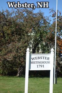 Webster NH 