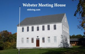 Webster Meeting House