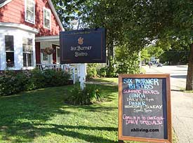 Plymouth NH Restaurants