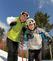 King Pine, New Hampshire Family Vacations