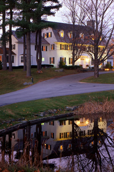 Adair Inn, Tim-bir Alley Fine Dining White Mountains New Hampshire