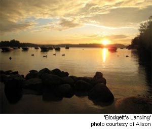 Blodgett's Landing, Newbury NH