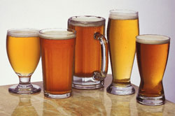 Draft Beer, New Hampshire Microbrews