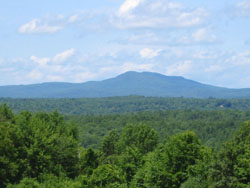 Mount Monadnock view, Bennington, NH Monadnock region New Hampshire