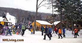 Bretton Woods Ski Area, Bretton Woods