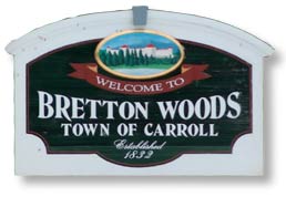 Bretton Woods, Carroll New Hampshire