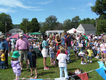 Chester Fair, Chester New Hampshire