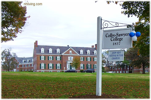 Colby Sawyter College, New London, NH