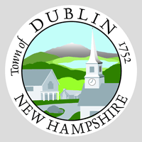 Dublin Town Seal, New Hampshire, Monadnock