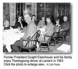 Dwight D. Eisenhower US President