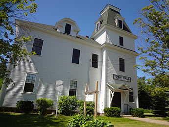 Gilmanton New Hampshire Lakes region