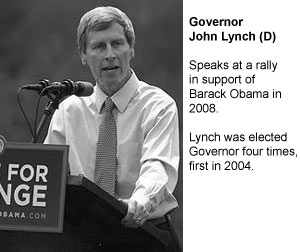 John Lynch New Hampshire Governor