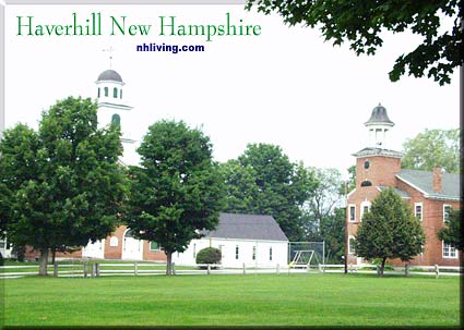 Haverhill New Hampshire White Mountains region