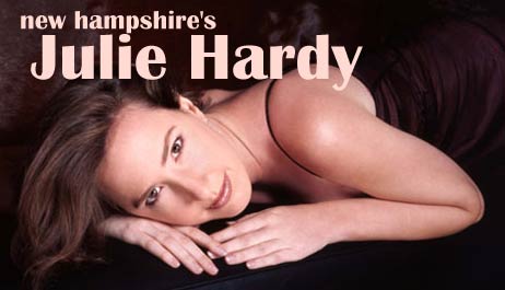 New Hampshire Jazz Singer Julie Hardy