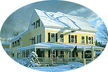 New Hampshire WHite Mountain Inns, Kearsarge Inn, No. Conway Nh lodging