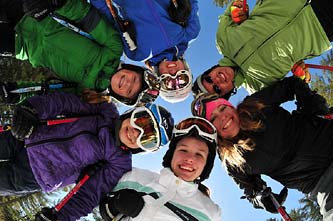 family ski vacations