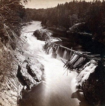 Livermore Falls Plymouth NH