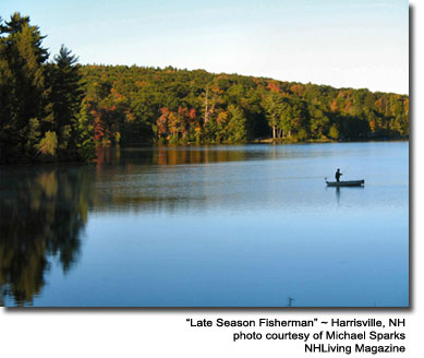 Harrisville New Hampshire Monadnock region