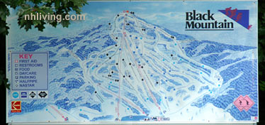 ski black mountain map