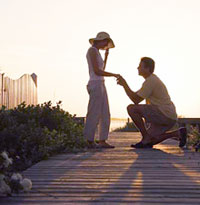 Creative marriage proposal ideas