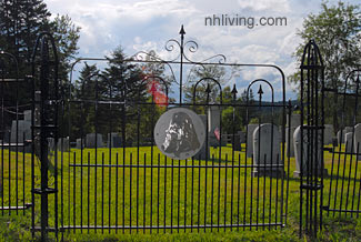 north hill cemetary, 